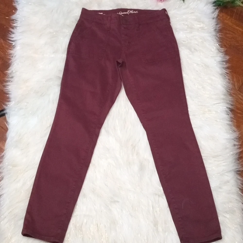 Universal thread skinny pant - Picture 9 of 13